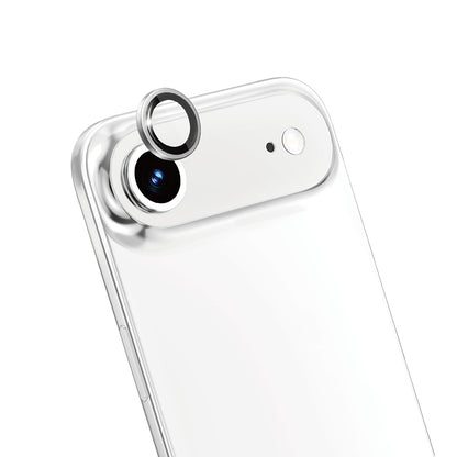iPhone 17 Air Wiwu LG-005 Falcon Anti Reflective Çizilmeye Karşı Dayanıklı Kamera Lens Koruyucu