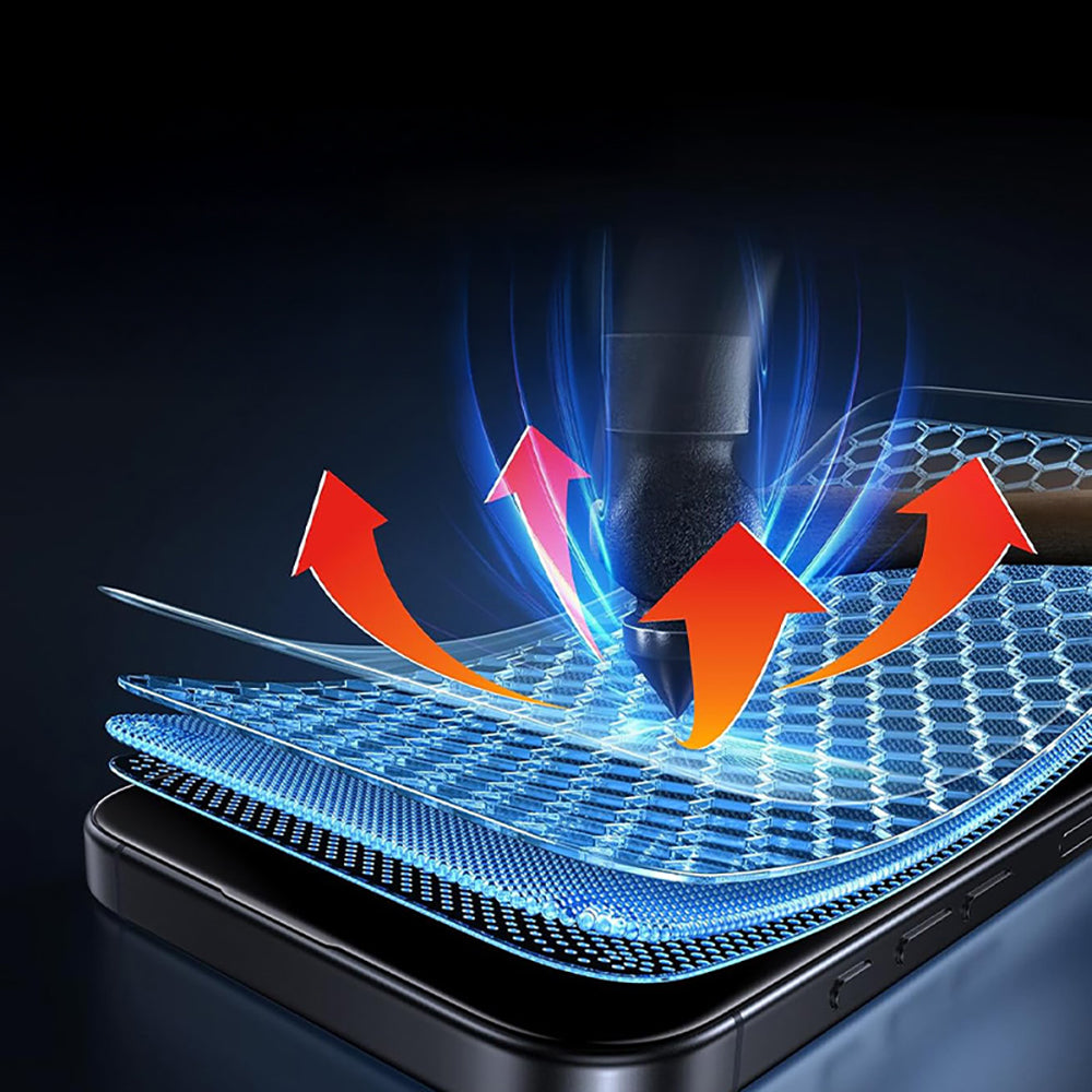 Apple iPhone 17 Air Zore Etnaa Cam Ekran Koruyucu