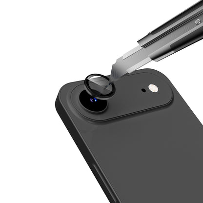 Apple iPhone 17 Air Zore Mikro Kamera Lens Koruyucu