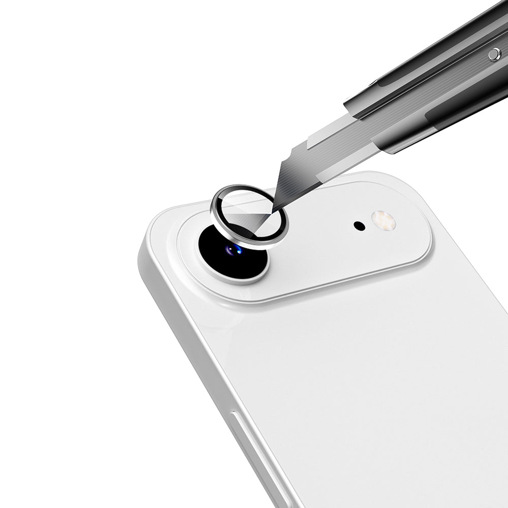 Apple iPhone 17 Air Zore Mikro Kamera Lens Koruyucu