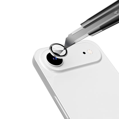 Apple iPhone 17 Air Zore Mikro Kamera Lens Koruyucu