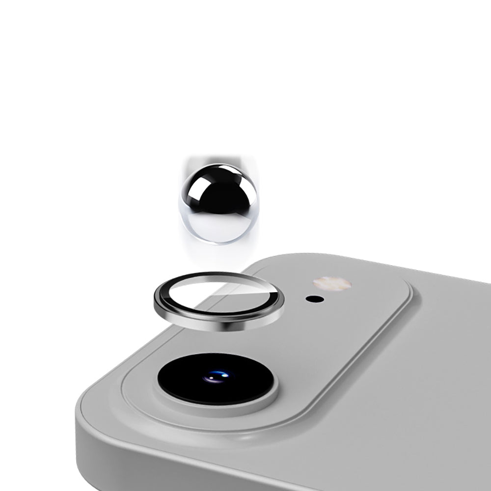 Apple iPhone 17 Air Zore Mikro Kamera Lens Koruyucu
