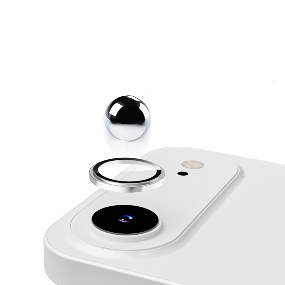 Apple iPhone 17 Air Zore Mikro Kamera Lens Koruyucu