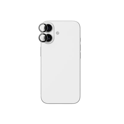iPhone 17 Amazingthing Anti Reflective Kamera Lens Koruyucu + Kolay Uygulama Aparatlı