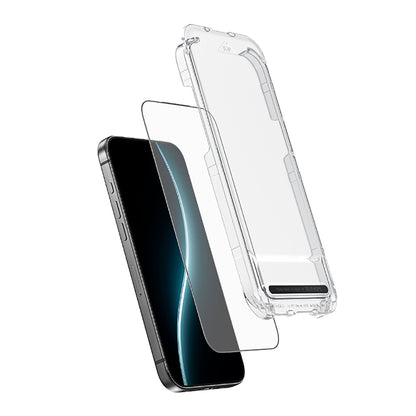iPhone 17 Benks JoyTouch Mat Oyun Ekran Koruyucu + Kolay Uygulama Aparatı