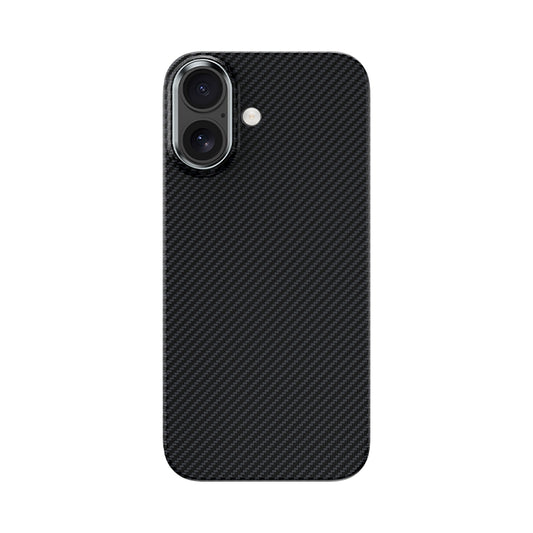 iPhone 17 Kılıf Benks M-safe Şarj Özellikli Metal Kamera Çerçeveli Magnetik ArmorAir 600D Kevlar Fiber Kapak