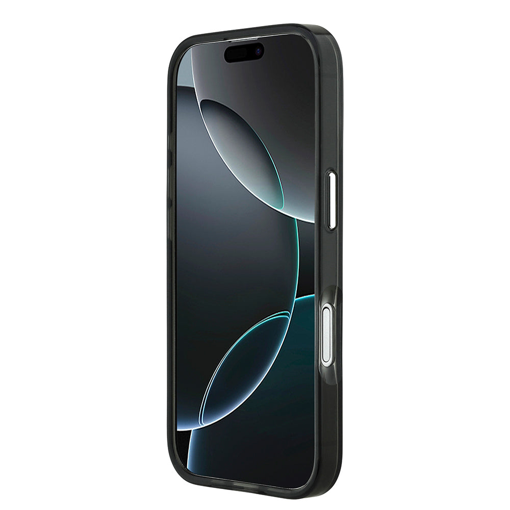 iPhone 17 Kılıf Karl Lagerfeld Orjinal Lisanslı IML Baskılı Choupette Heads Kapak