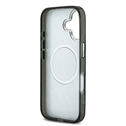 iPhone 17 Kılıf Karl Lagerfeld Orjinal Lisanslı IML Baskılı KL Heads Kapak