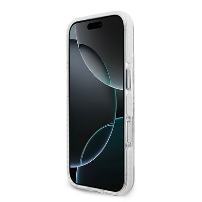 iPhone 17 Kılıf Lacoste Orjinal Lisanslı M-safe Şarj Özellikli İkonik Timsah Logolu Buzlu Kapak