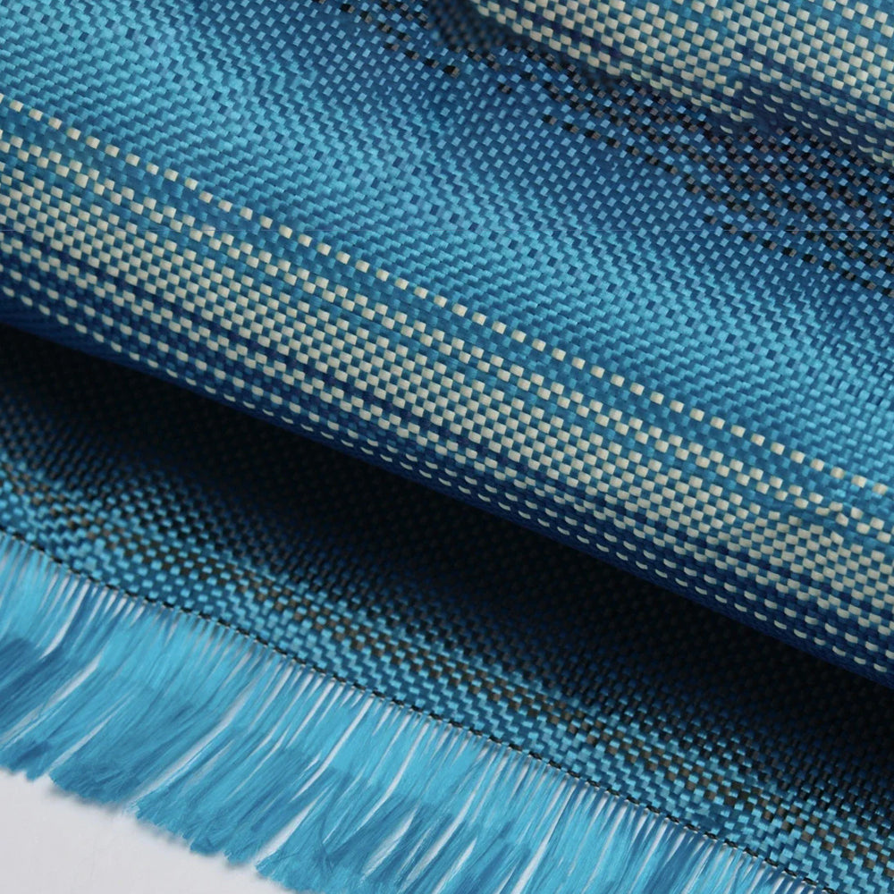 iPhone 17 Kılıf M-safe Şarj Özellikli Aramid Fiber Pitaka Tactile Woven Sunset-Moonrise Serisi Kapak