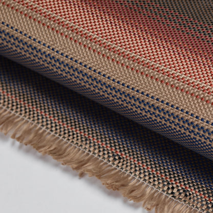 iPhone 17 Kılıf M-safe Şarj Özellikli Aramid Fiber Pitaka Tactile Woven Sunset-Moonrise Serisi Kapak
