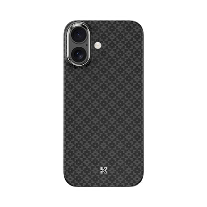 iPhone 17 Kılıf M-Safe Şarj Özellikli Benks ArmorAir ArmorGrid Serisi Kevlar Kapak