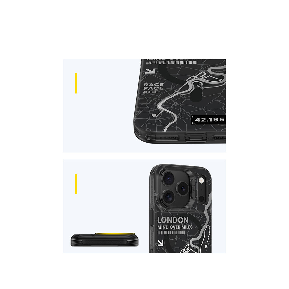 iPhone 17 Kılıf M-safe Şarj Özellikli Benks City Serisi Kapak
