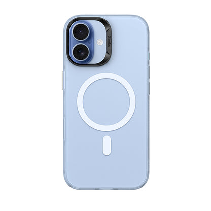 iPhone 17 Kılıf M-safe Şarj Özellikli Benks Lucid Armor Kapak