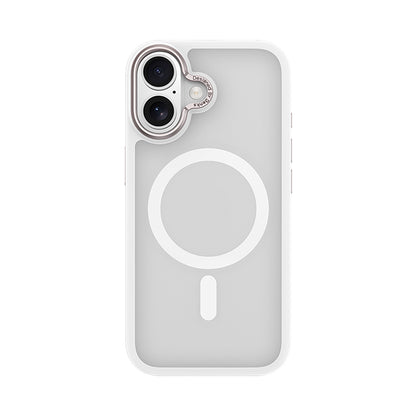 iPhone 17 Kılıf M-safe Şarj Özellikli Benks Mist Protective Kapak