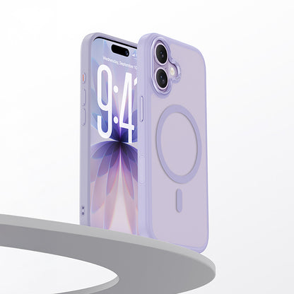 iPhone 17 Kılıf M-safe Şarj Özellikli Benks Mist Protective Kapak