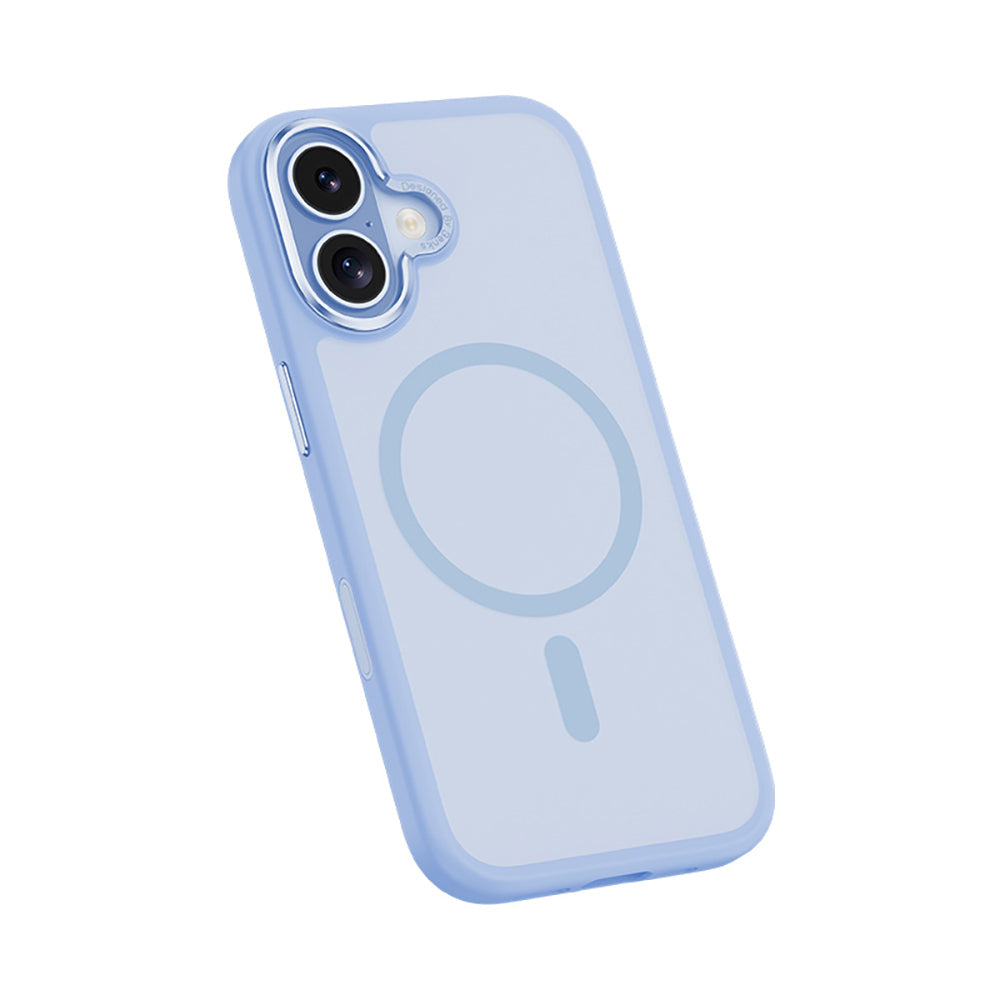 iPhone 17 Kılıf M-safe Şarj Özellikli Benks Mist Protective Kapak