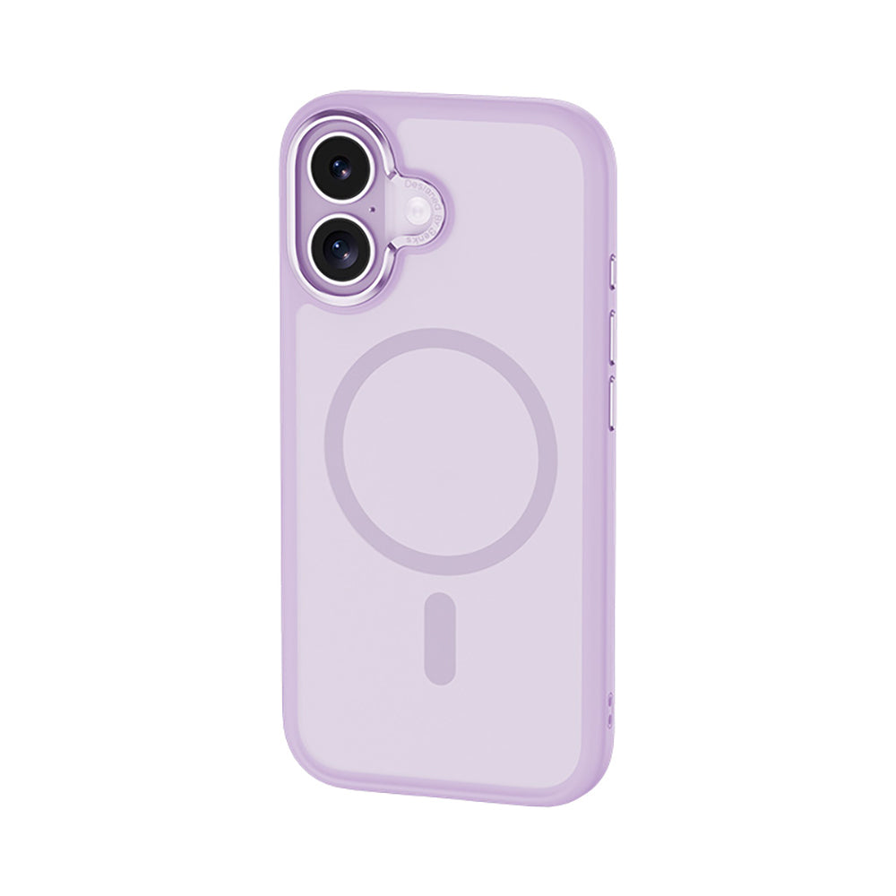 iPhone 17 Kılıf M-safe Şarj Özellikli Benks Mist Protective Kapak