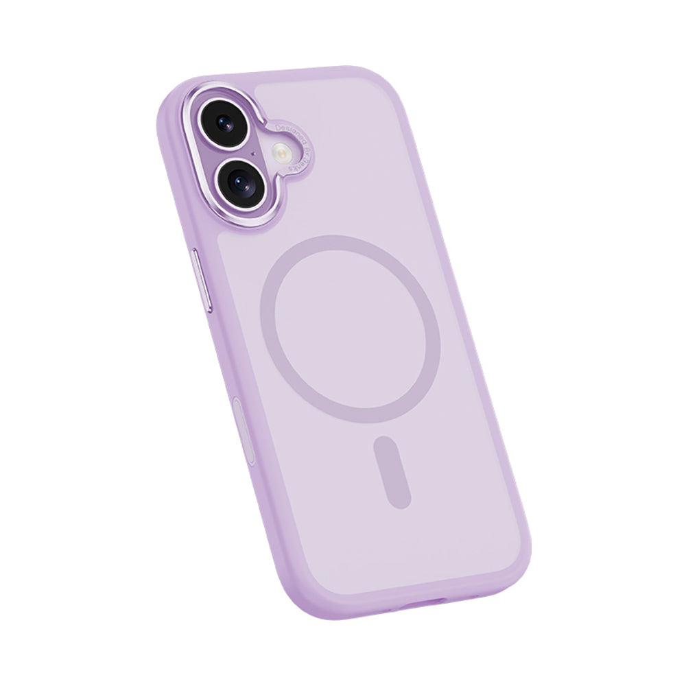 iPhone 17 Kılıf M-safe Şarj Özellikli Benks Mist Protective Kapak