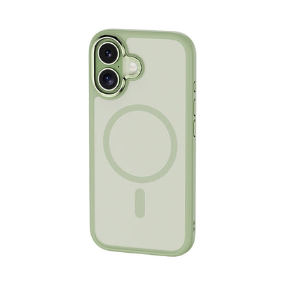 iPhone 17 Kılıf M-safe Şarj Özellikli Benks Mist Protective Kapak