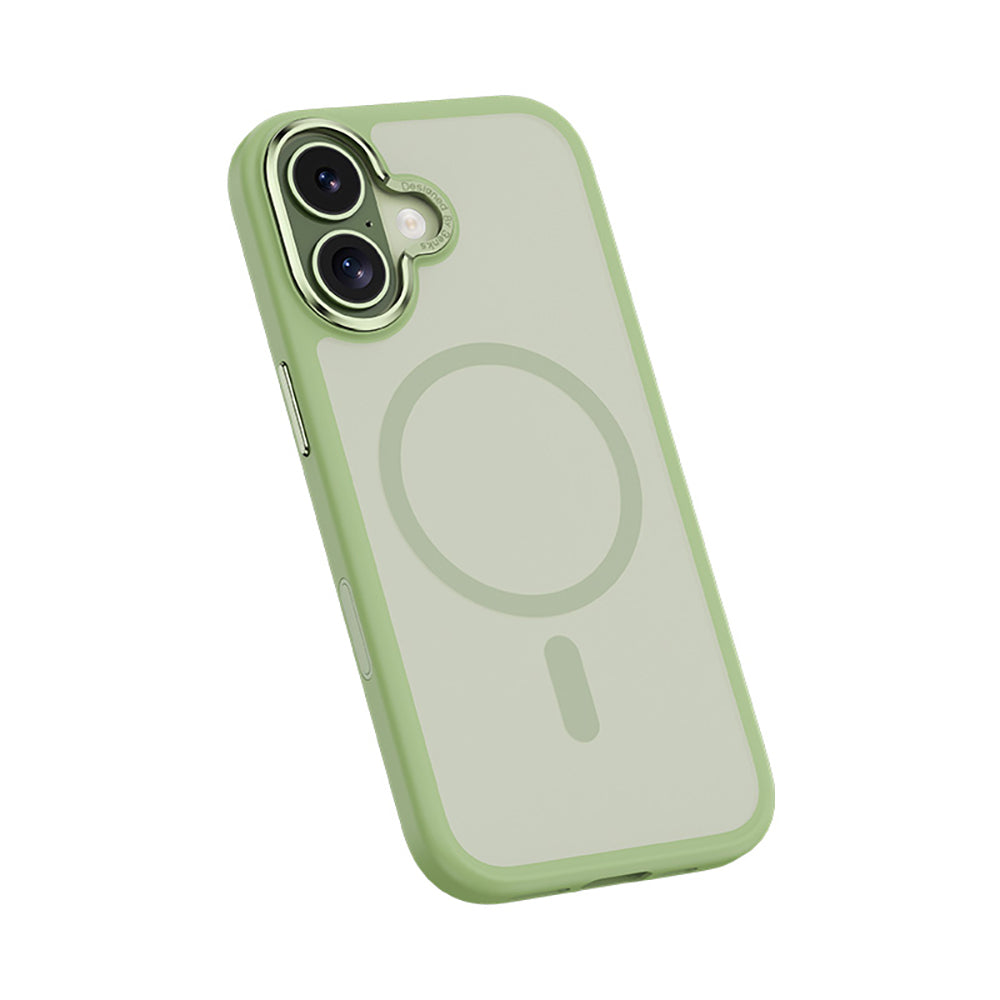 iPhone 17 Kılıf M-safe Şarj Özellikli Benks Mist Protective Kapak