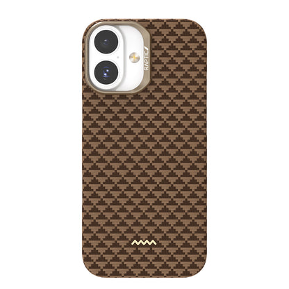 iPhone 17 Kılıf M-safe Şarj Özellikli Raptic Aramid Skin Origin Serisi Kapak