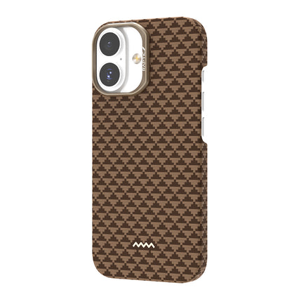iPhone 17 Kılıf M-safe Şarj Özellikli Raptic Aramid Skin Origin Serisi Kapak