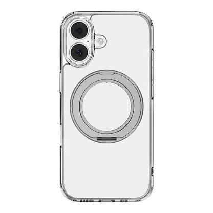 iPhone 17 Kılıf M-safe Şarj Özellikli Standlı Airbag Tasarımlı Mutural Fresh Serisi Kapak