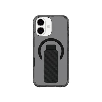 iPhone 17 Kılıf M-safe Şarj Özellikli Standlı Amazingthing Titan Pro Plus Kapak