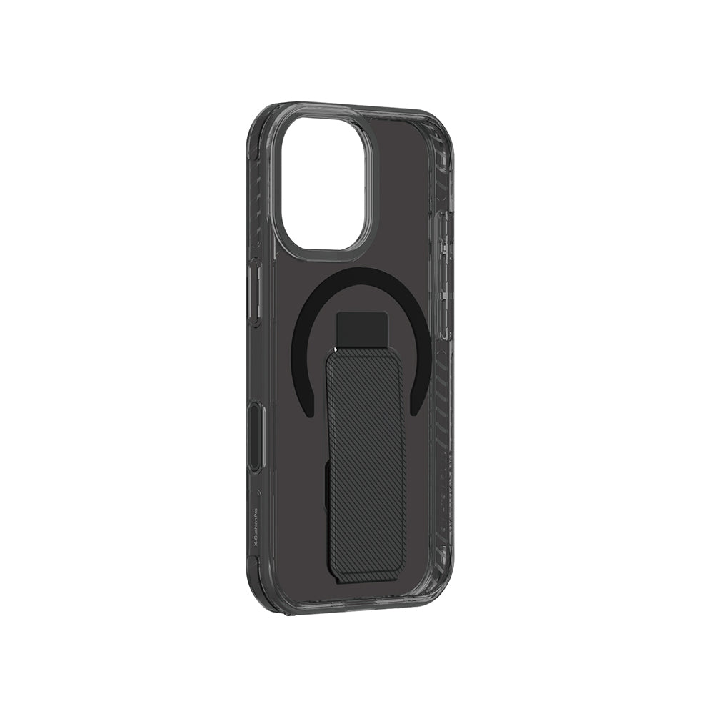 iPhone 17 Kılıf M-safe Şarj Özellikli Standlı Amazingthing Titan Pro Plus Kapak