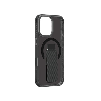 iPhone 17 Kılıf M-safe Şarj Özellikli Standlı Amazingthing Titan Pro Plus Kapak