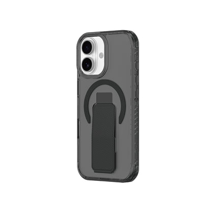 iPhone 17 Kılıf M-safe Şarj Özellikli Standlı Amazingthing Titan Pro Plus Kapak