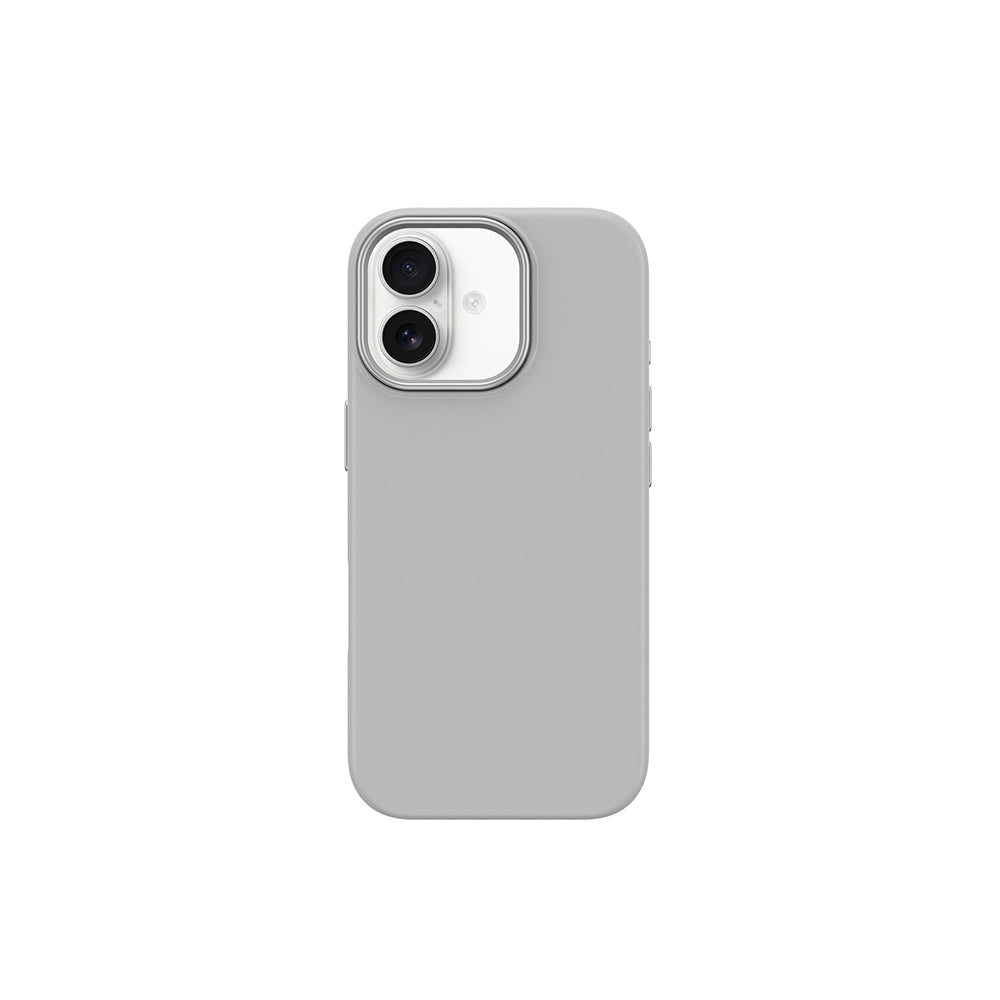 iPhone 17 Kılıf M-safe Şarj Özellikli Wiwu FGG-013 Skin Touch Serisi Kapak