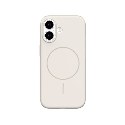 iPhone 17 Kılıf M-safe Şarj Özellikli Wlons Liza Kapak