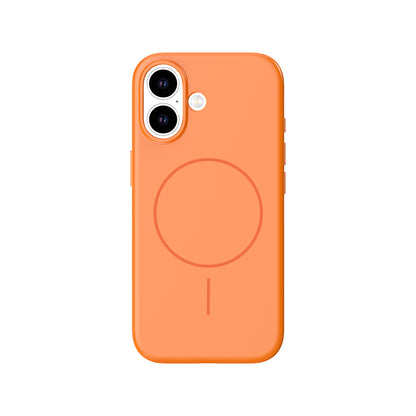 iPhone 17 Kılıf M-safe Şarj Özellikli Wlons Liza Kapak
