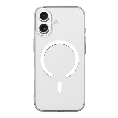 iPhone 17 Kılıf M-safe Şarj Özellikli Youngkit High Definition Serisi Kapak