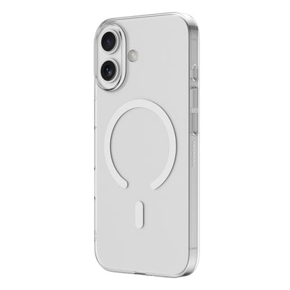 iPhone 17 Kılıf M-safe Şarj Özellikli Youngkit High Definition Serisi Kapak