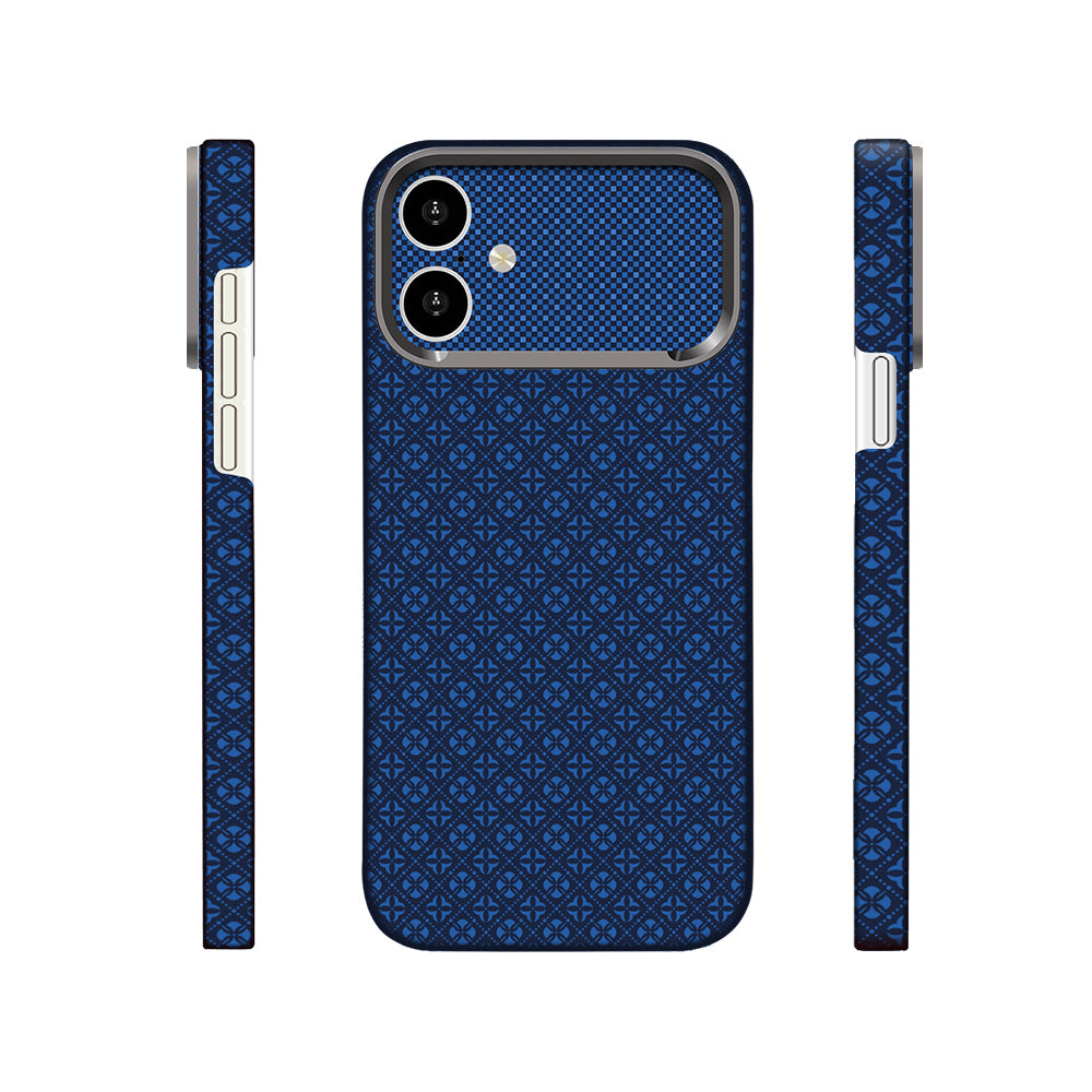 Apple iPhone 17 Kılıf M-Safe Şarj Özellikli Zore Paris Velix Sert PC Kapak