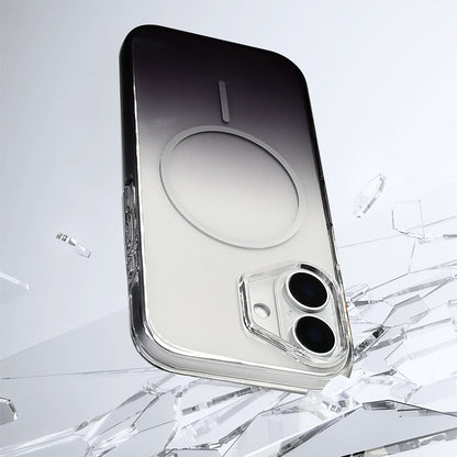 Apple iPhone 17 Kılıf M-Safe Şarj Özellikli Zore Septik Silikon Kapak