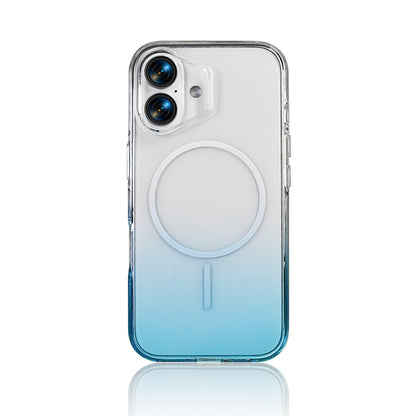 Apple iPhone 17 Kılıf M-Safe Şarj Özellikli Zore Septik Silikon Kapak