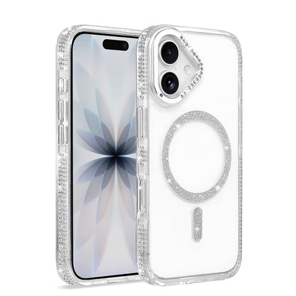 Apple iPhone 17 Kılıf M-safe Şarj Özellikli Zore Tera Silikon Kapak
