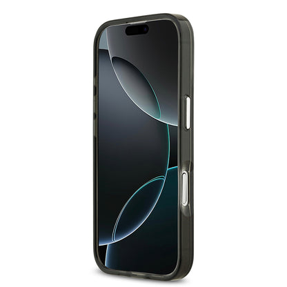 iPhone 17 Kılıf Mercedes Benz Orjinal Lisanslı M-safe Şarj Özellikli Çift Katmanlı PC Nostaljik Yıldız Dizayn Kapak