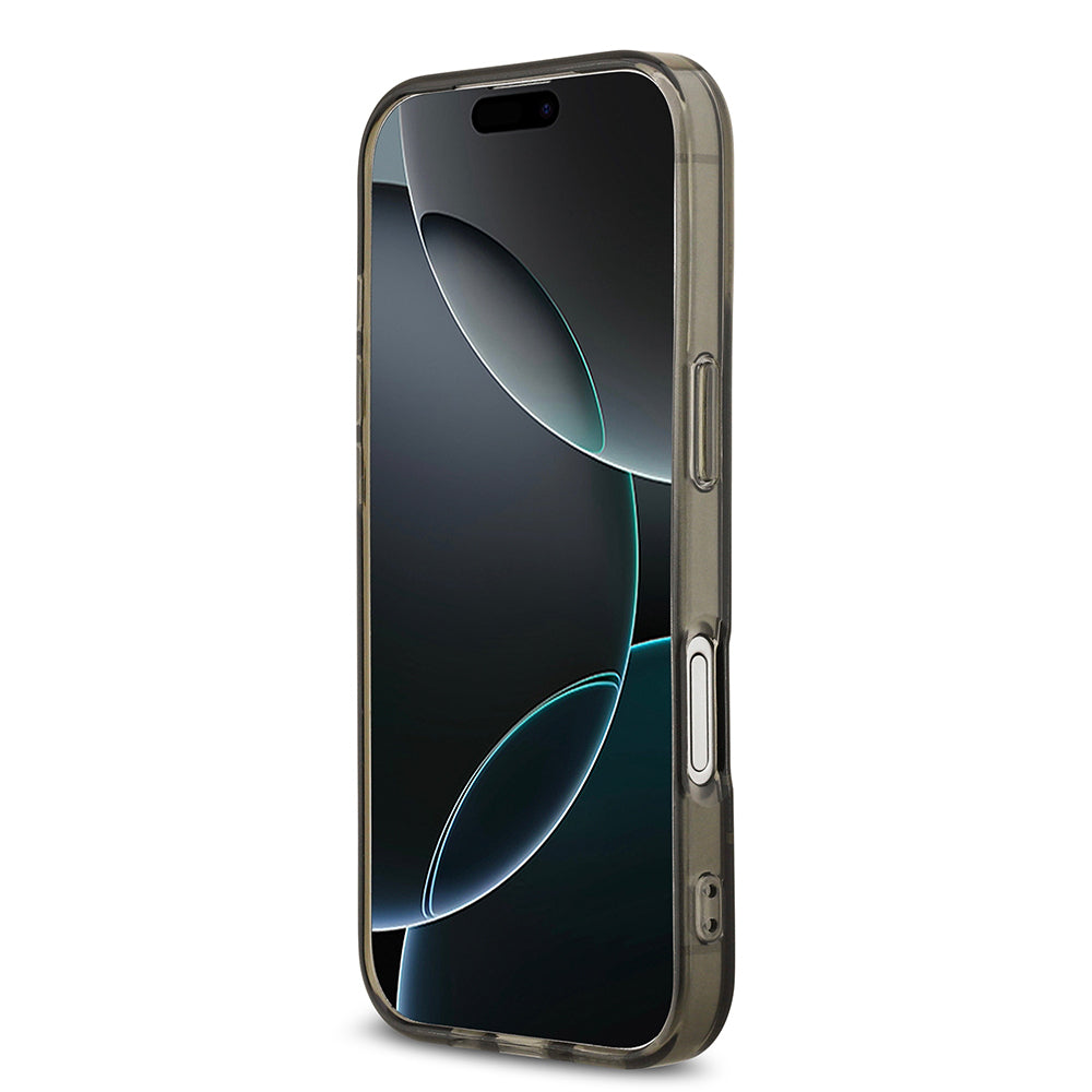 iPhone 17 Kılıf U.S. Polo Assn. Orjinal Lisanslı M-safe Şarj Özellikli IML Double Horse Stripe Logolu Kapak