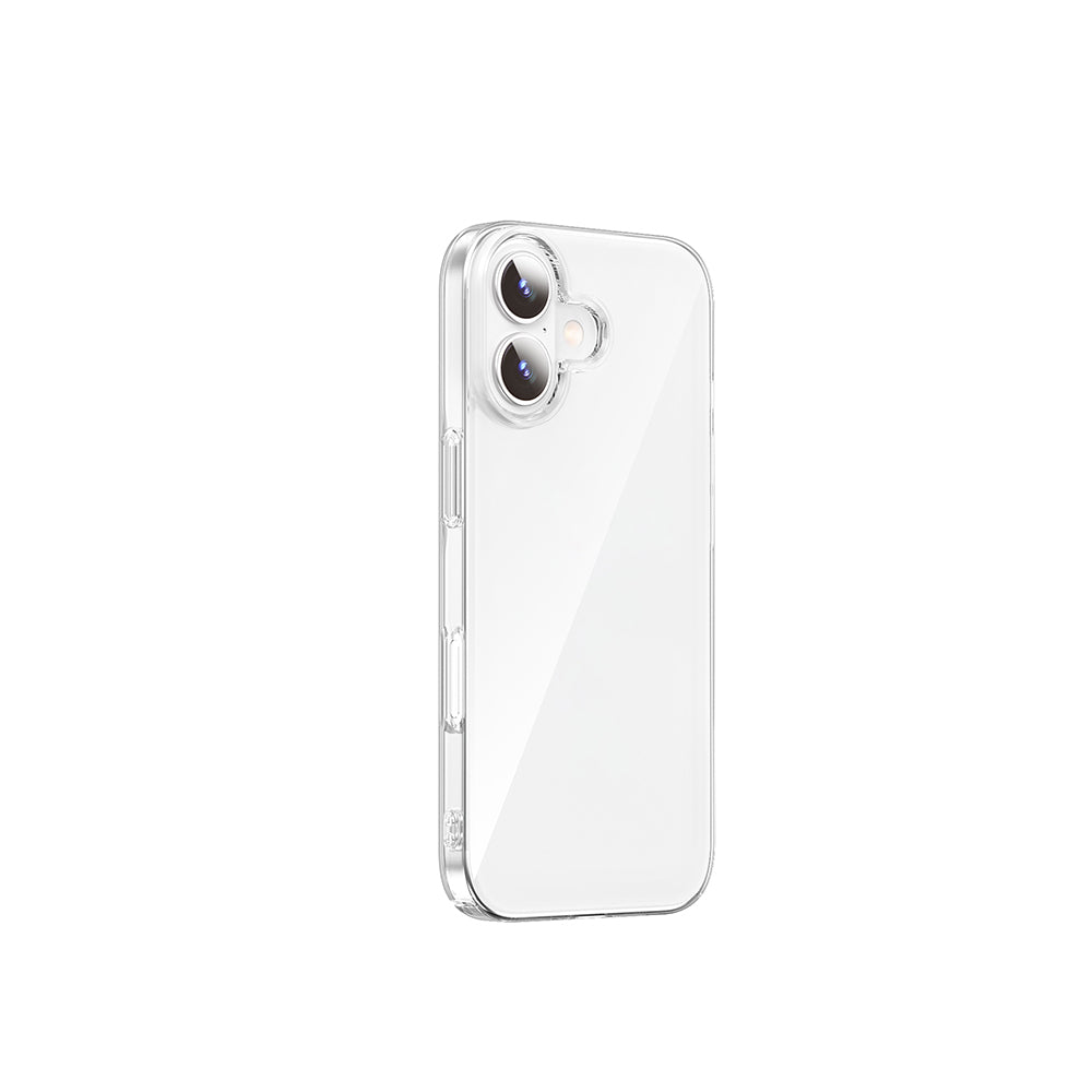 iPhone 17 Kılıf Wiwu YXK-206 Invisible Sert PC Kapak