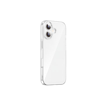 iPhone 17 Kılıf Wiwu YXK-206 Invisible Sert PC Kapak
