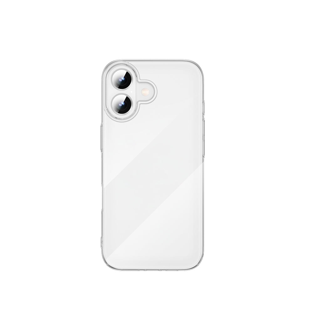 iPhone 17 Kılıf Wiwu YXK-206 Invisible Sert PC Kapak