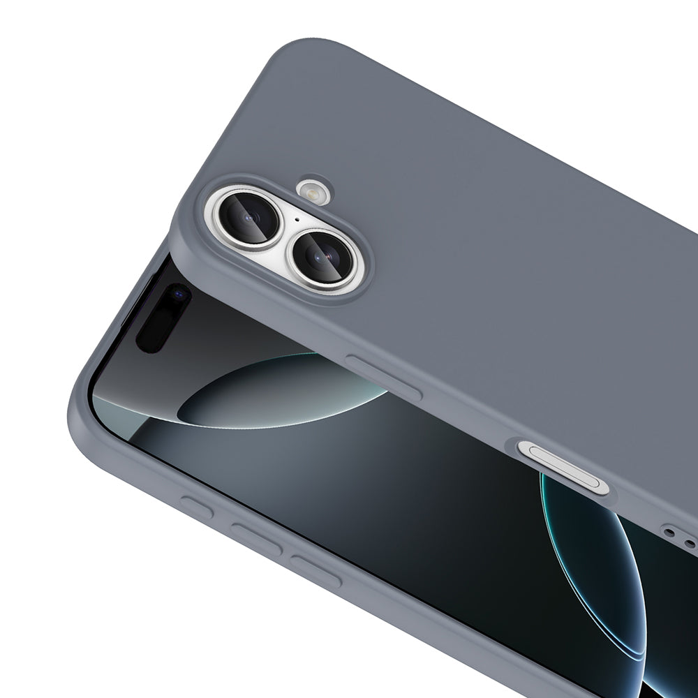 Apple iPhone 17 Kılıf Zore Mara Lansman Kapak