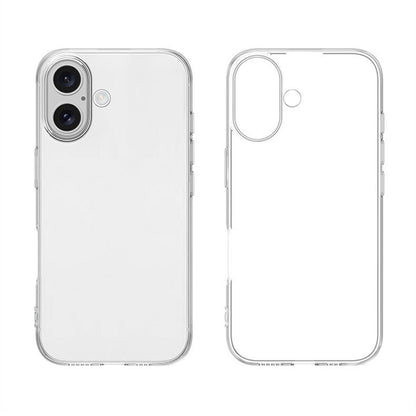 Apple iPhone 17 Kılıf Zore Süper Silikon Kapak