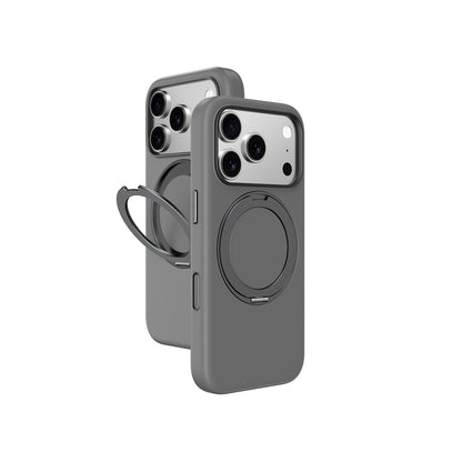 iPhone 17 Pro Amazingthing Cloudie MagSpin 360 Derece Standlı M-Safe Kılıf