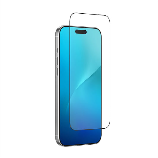 iPhone 17 Pro Amazingthing Radix Parmak İzi Bırakmayan Temperli Cam Ekran Koruyucu